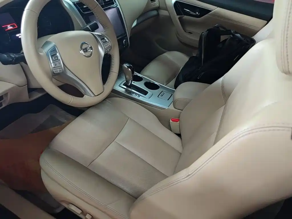 Nissan Teana 2018 — фото 15