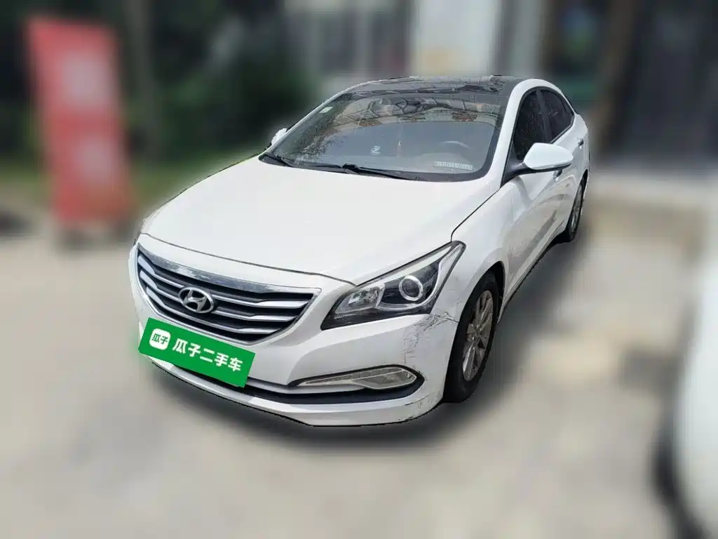 Hyundai Mistra 2015 — фото 2