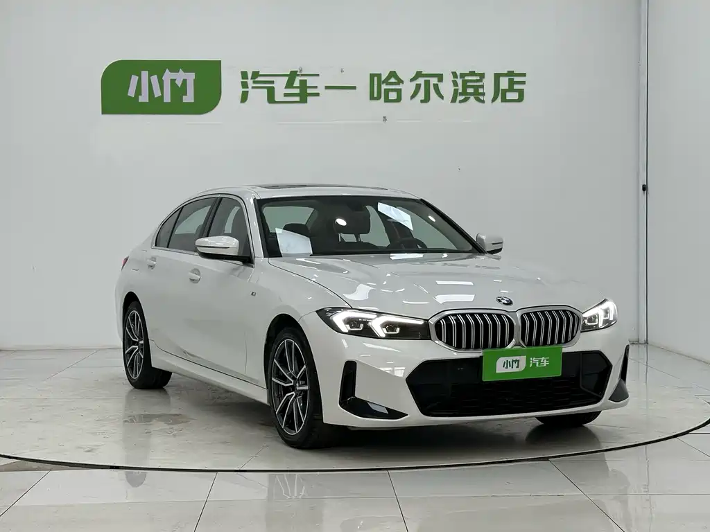 BMW 3 Series 2023