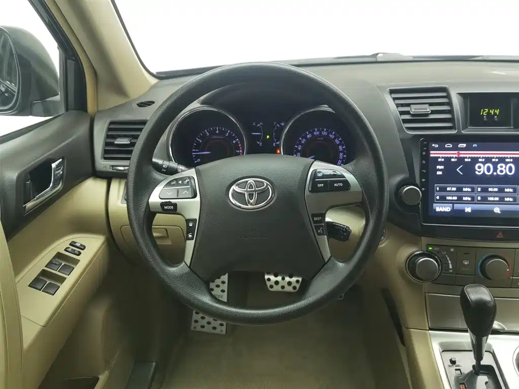 Toyota Highlander 2014 — фото 11