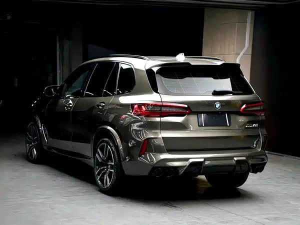 BMW X5 M 2020