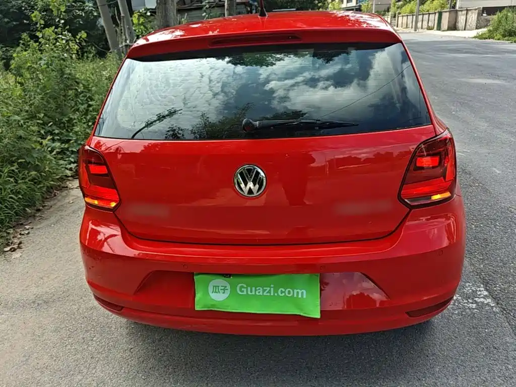 Volkswagen Polo 2015