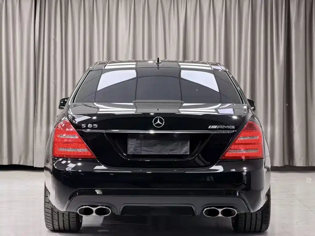 Mercedes-Benz S-Class AMG 2014 — фото 14