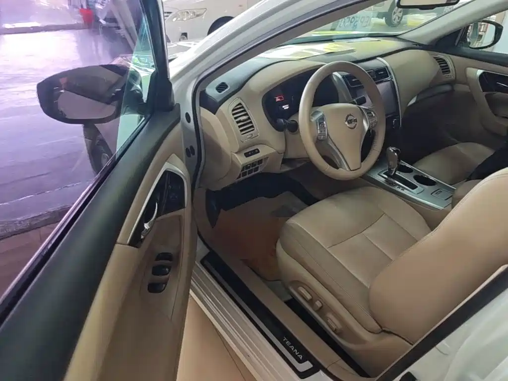 Nissan Teana 2018 — фото 16