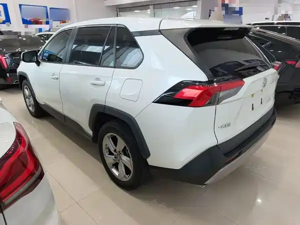 Toyota RAV4 2020