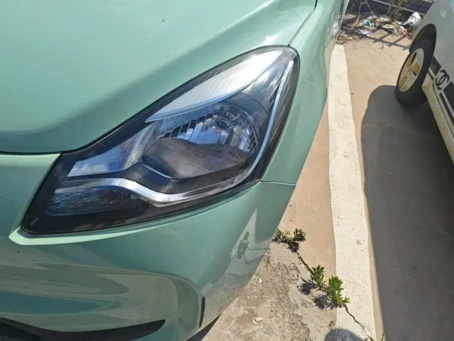 Changan Benben E-Star 2022