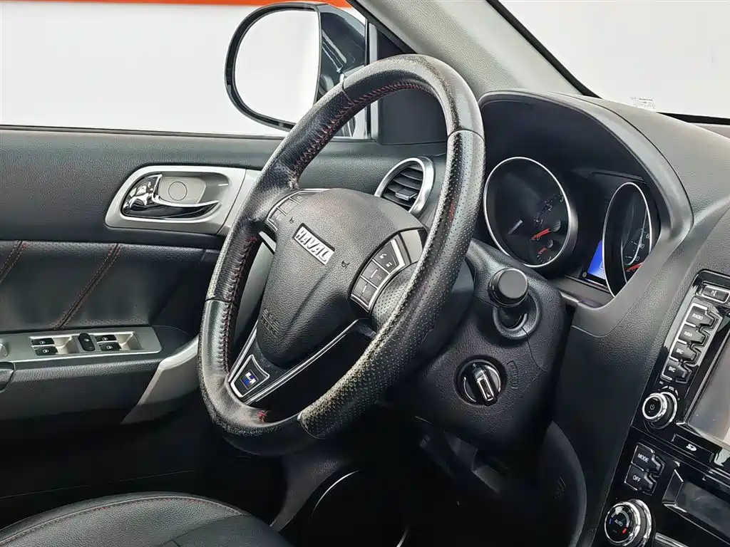 Haval H6 2016 — фото 22