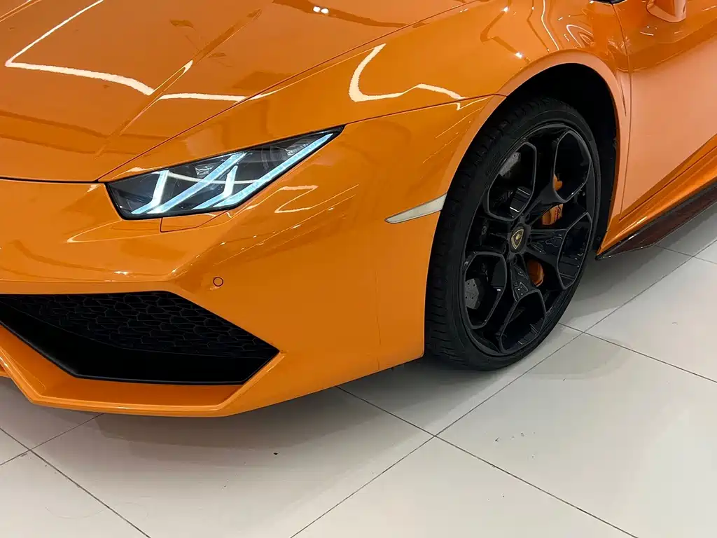 Lamborghini Huracan 2016 — фото 17