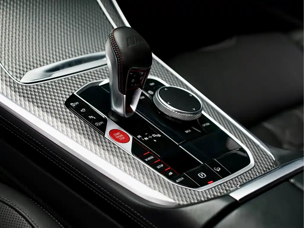 BMW X5 M 2020 — фото 12