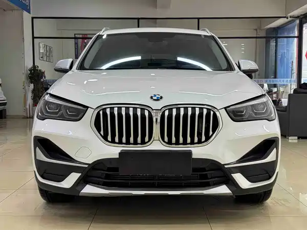 BMW X1 2021