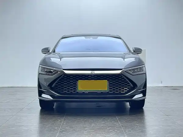BYD Han 2021