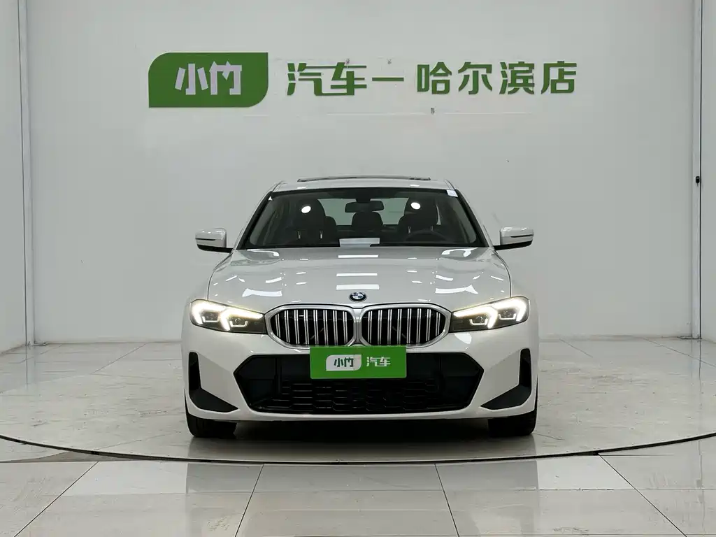 BMW 3 Series 2023