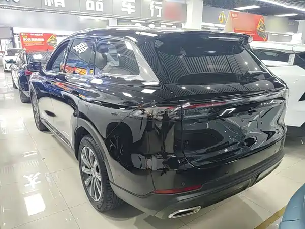 Chery Tiggo 8L 2024