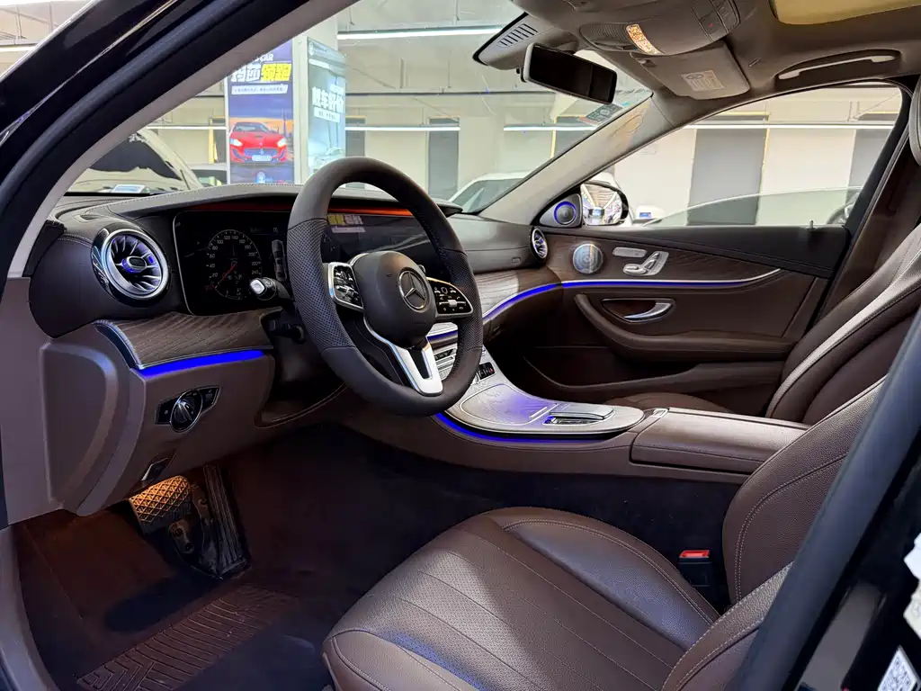 Mercedes-Benz E-Class 2020 — фото 5