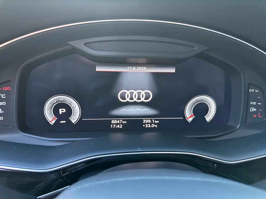 Audi Q7 2024 — фото 6