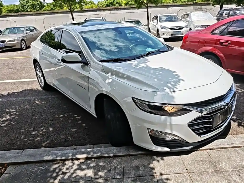 Chevrolet Malibu XL 2021 — фото 4