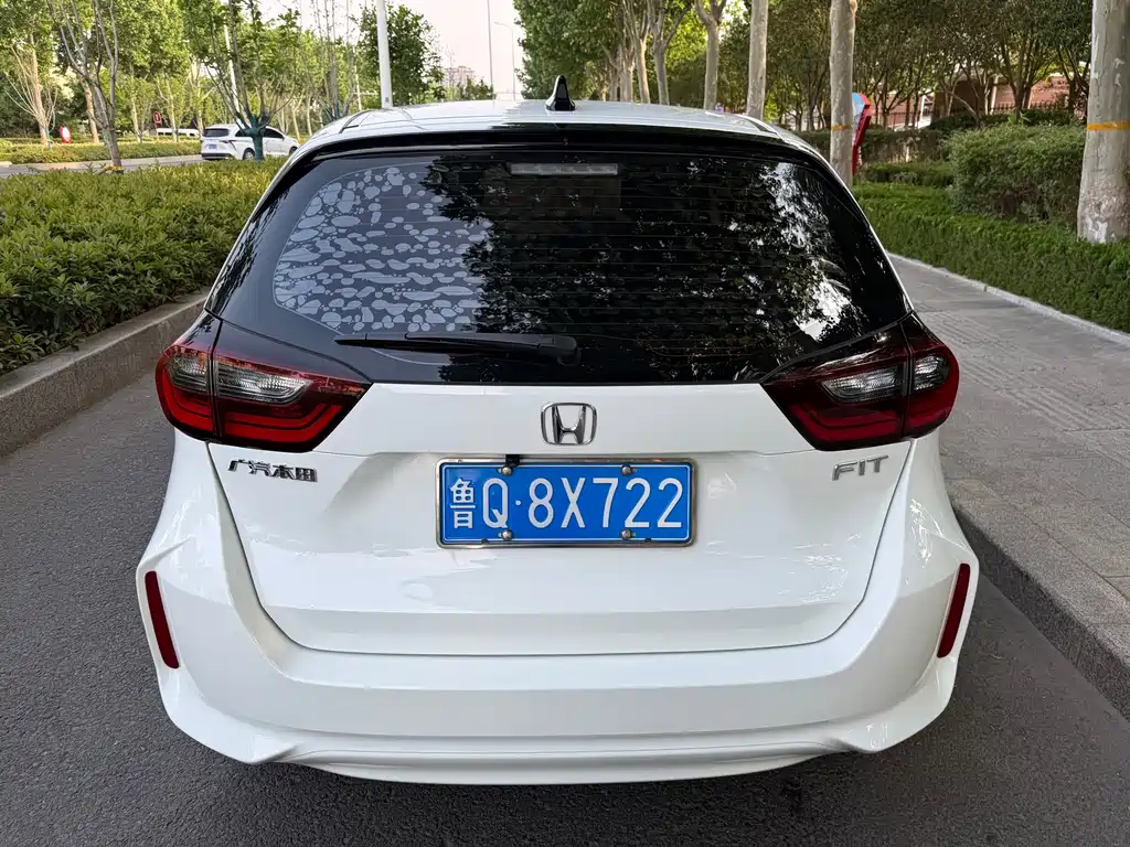 Honda Fit 2021 — фото 14