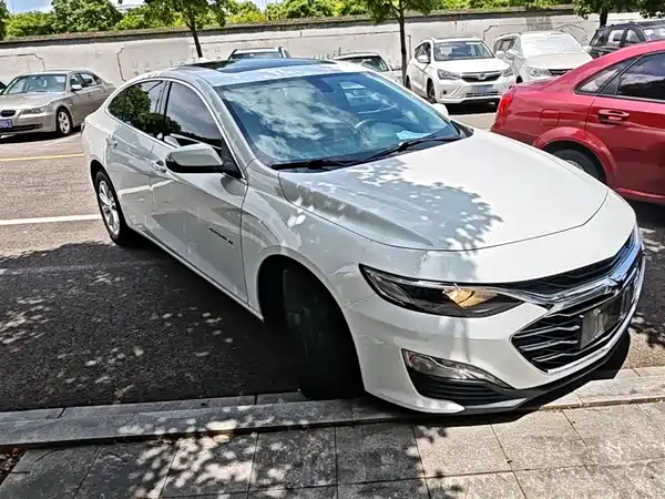 Chevrolet Malibu XL 2022