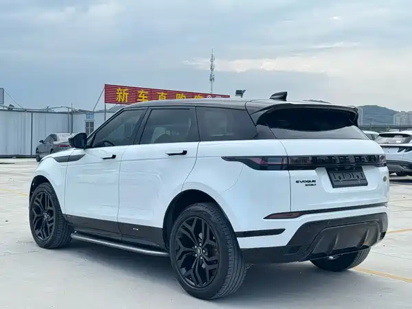 Land Rover Range Rover Evoque 2021