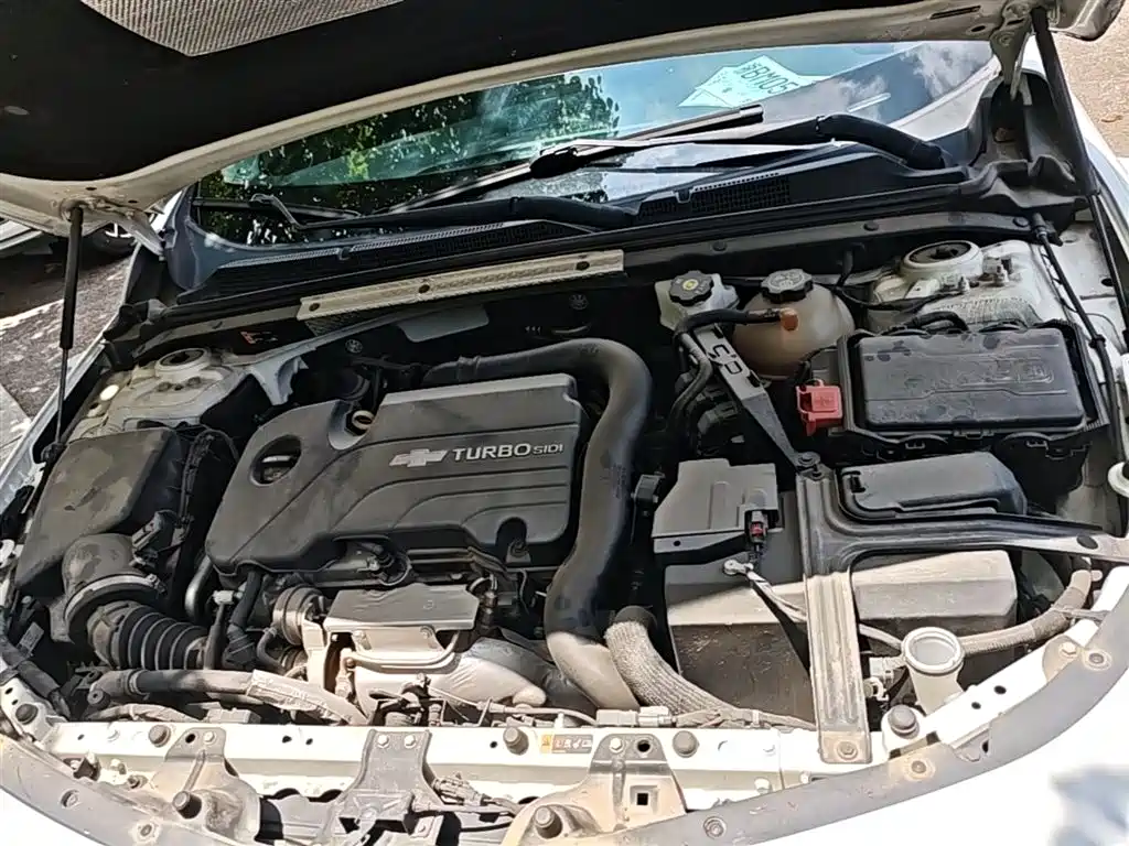 Chevrolet Malibu XL 2021 — фото 20