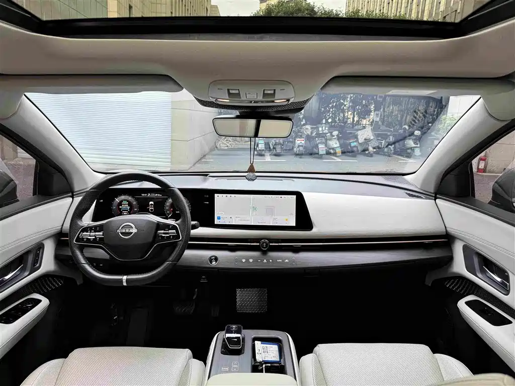 Nissan ARIYA 2024 — фото 13