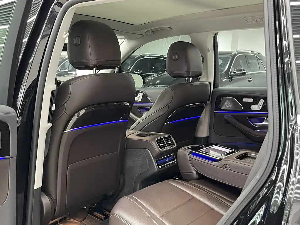 Mercedes-Benz GLS 2020 — фото 13