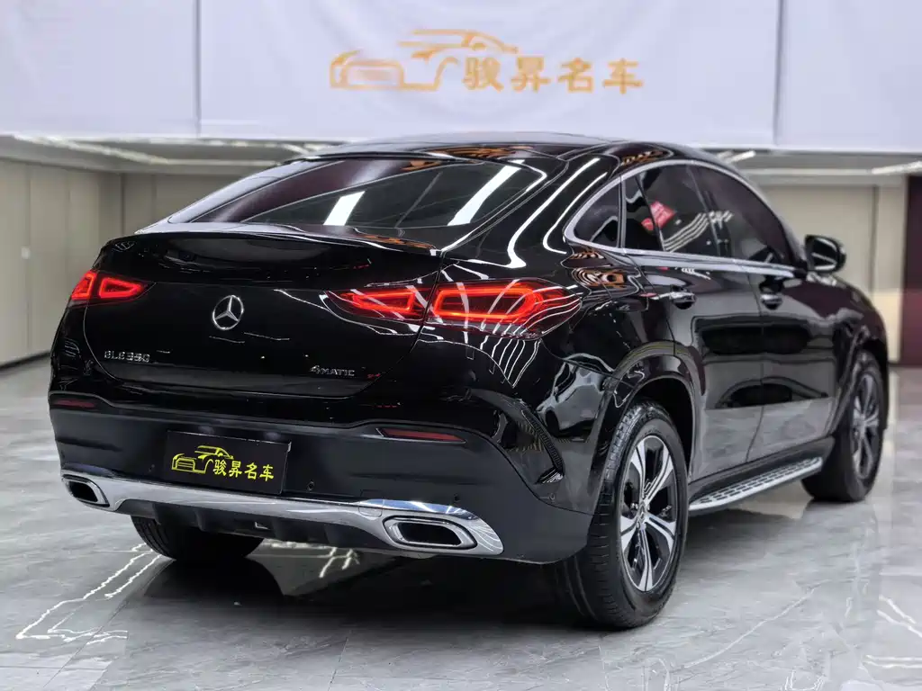 Mercedes-Benz GLE Coupe 2021 — фото 6
