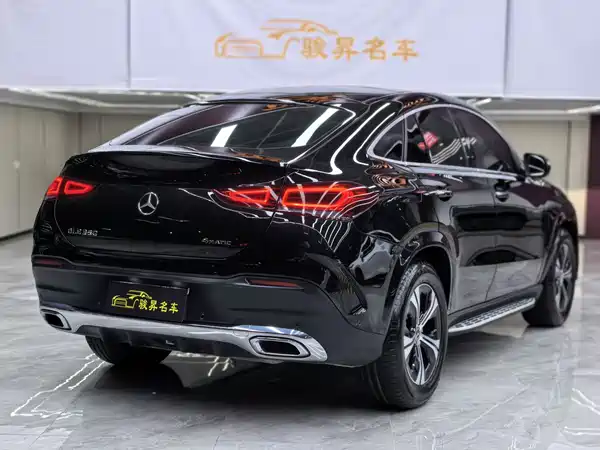 Mercedes-Benz GLE Coupe 2020