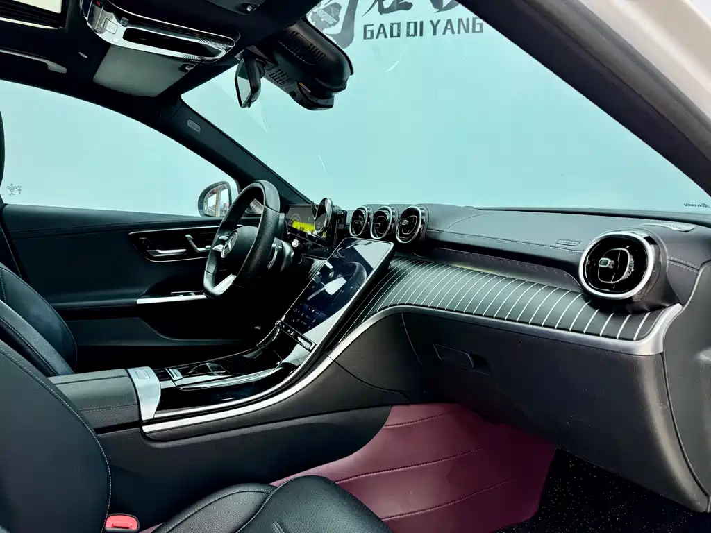 Mercedes-Benz C-Class 2022 — фото 13