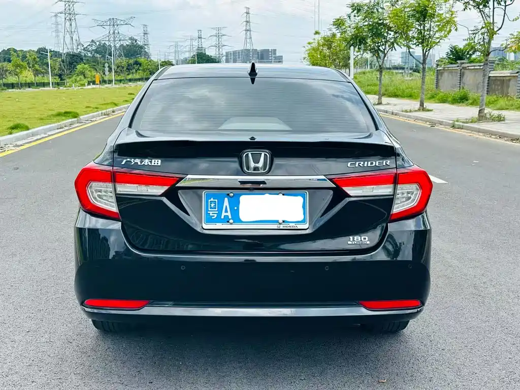 Honda Crider 2018 — фото 4