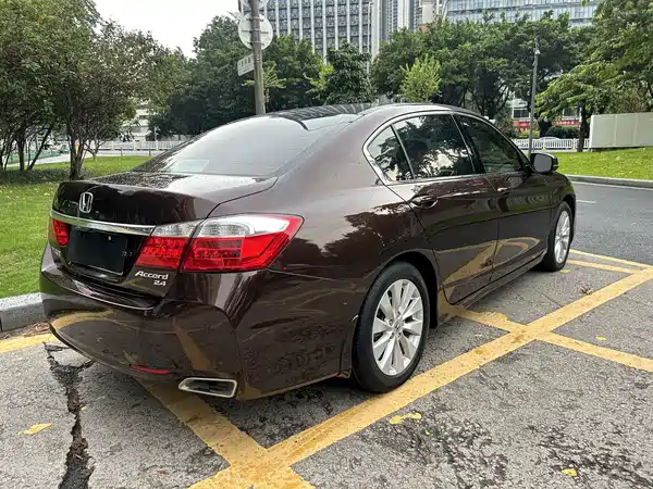 Honda Accord 2014