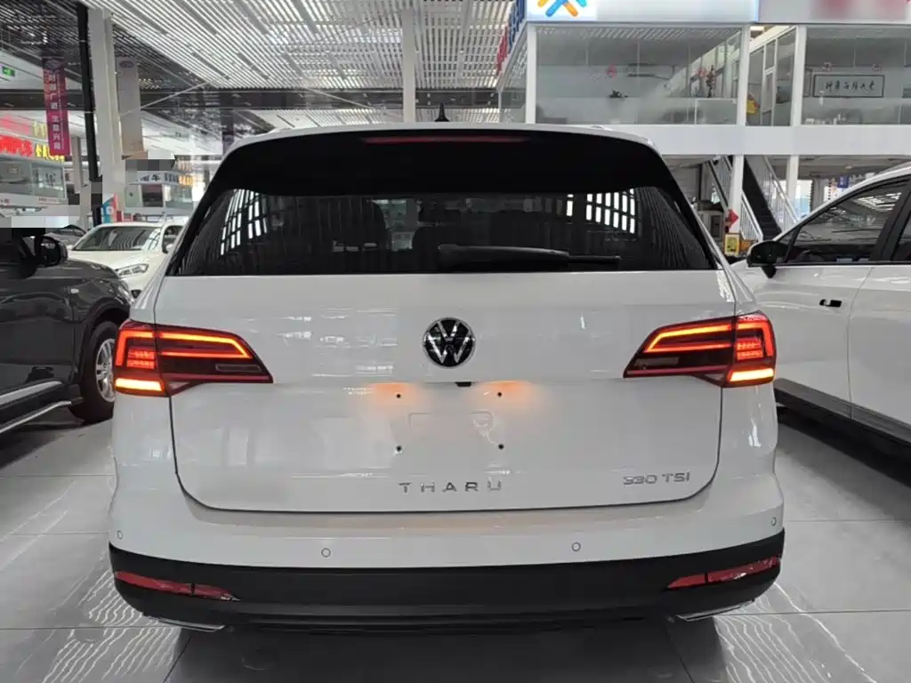 Volkswagen Tuyue 2022