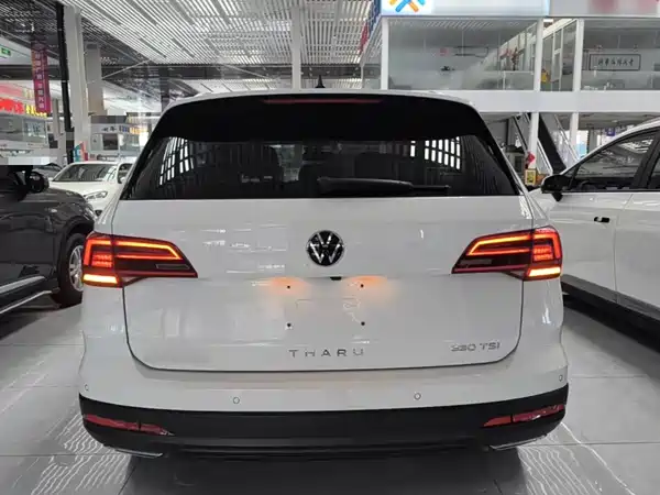 Volkswagen Tharu 2022