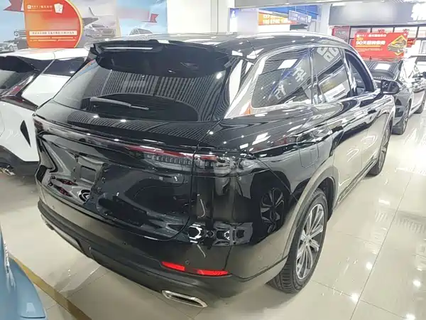 Chery Tiggo 8L 2024