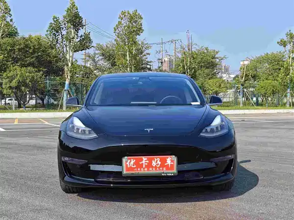 Tesla Model 3 2020