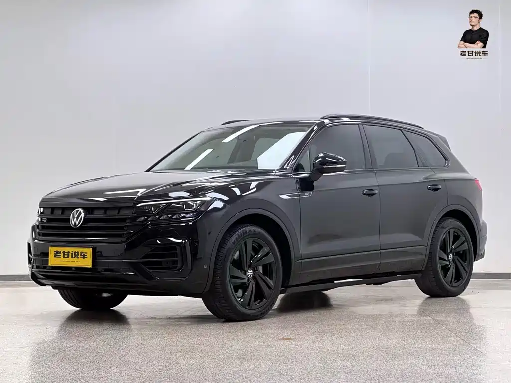 Volkswagen Touareg 2021