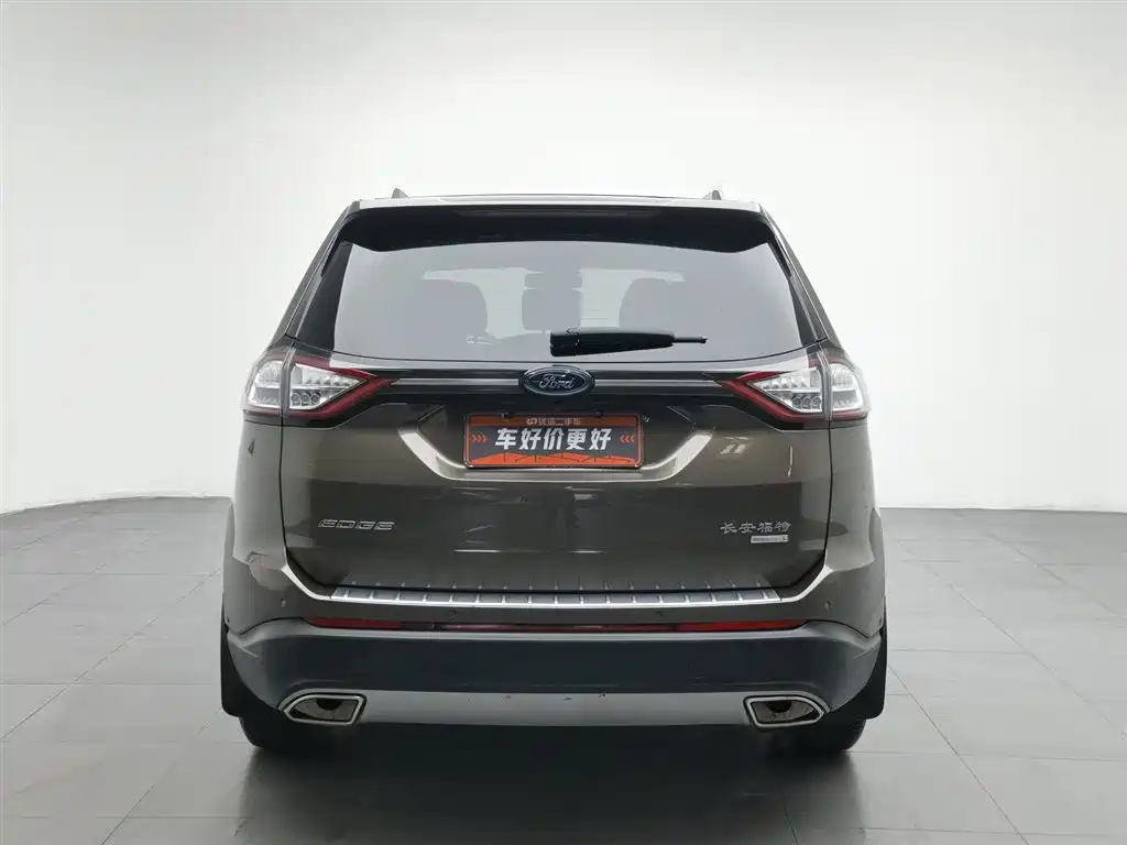 Ford Edge 2017 — фото 4