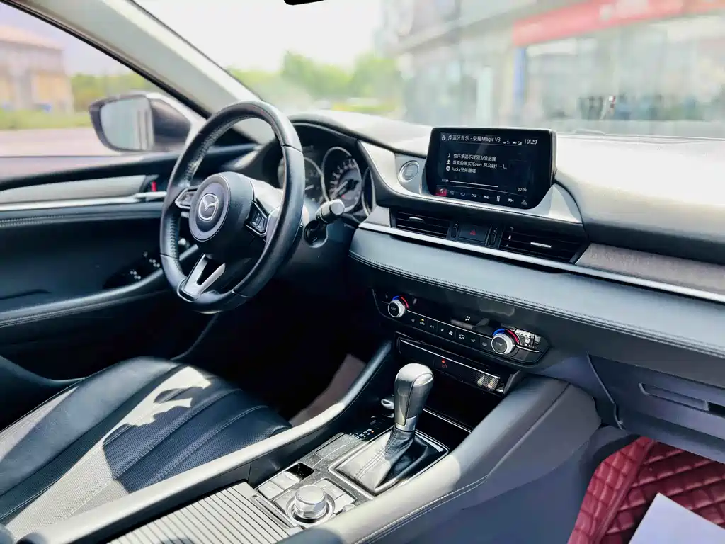 Mazda Atenza 2020 — фото 10