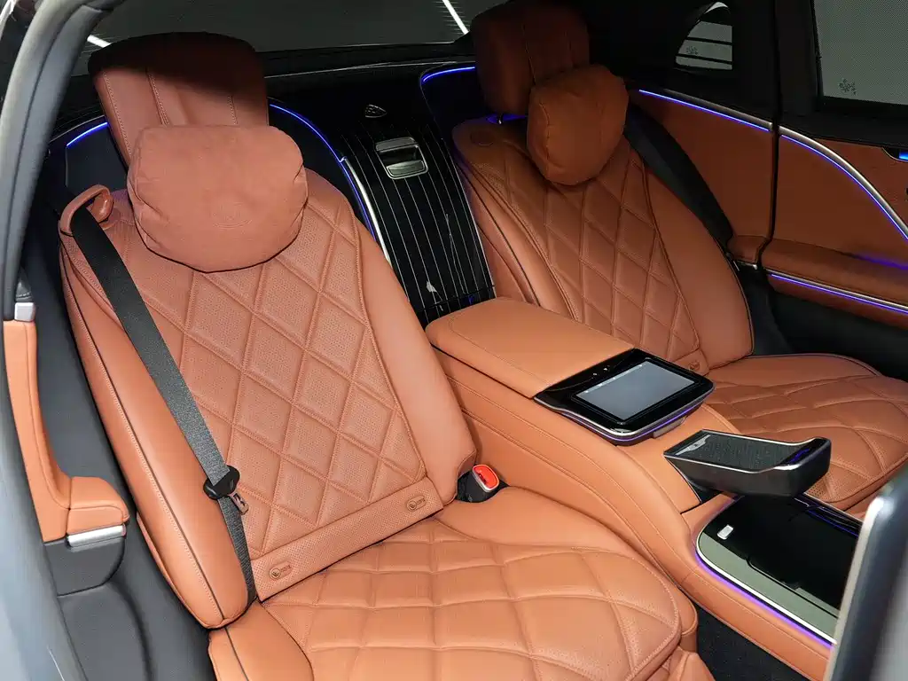 Mercedes-Benz S-Class 2023 — фото 26