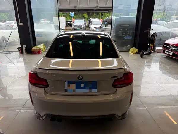 BMW M2 2020