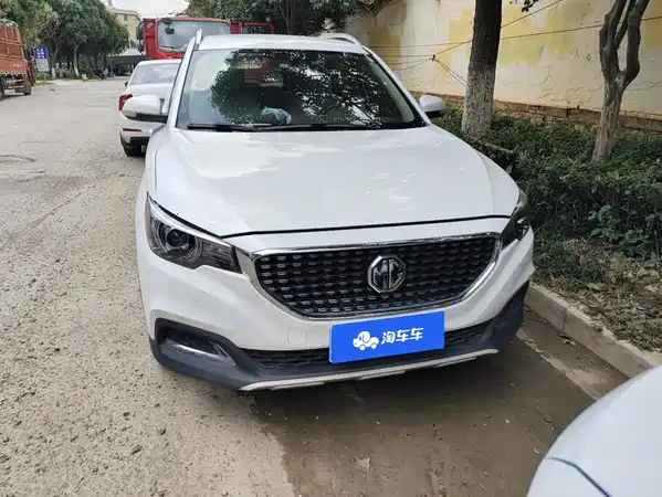 MG ZS 2018