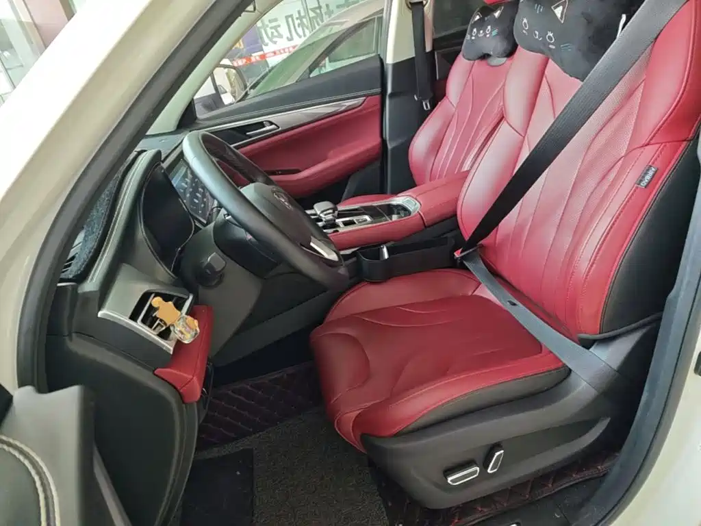Changan CS85 COUPE 2021 — фото 15