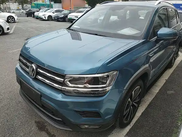 Volkswagen Tharu 2019