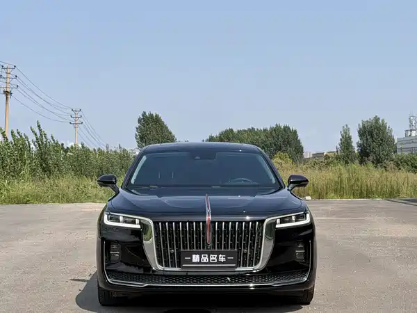 Hongqi H9 2022