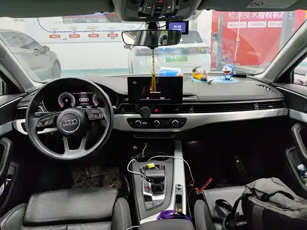 Audi A4L 2021