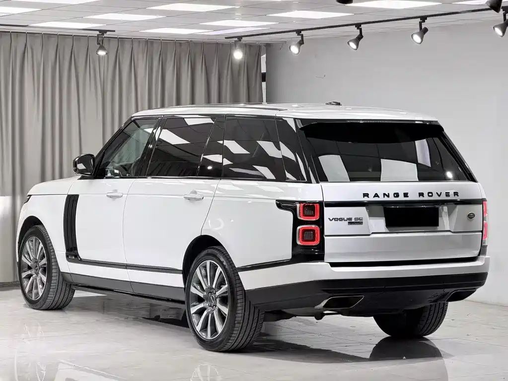 Land Rover Range Rover 2016 — фото 10