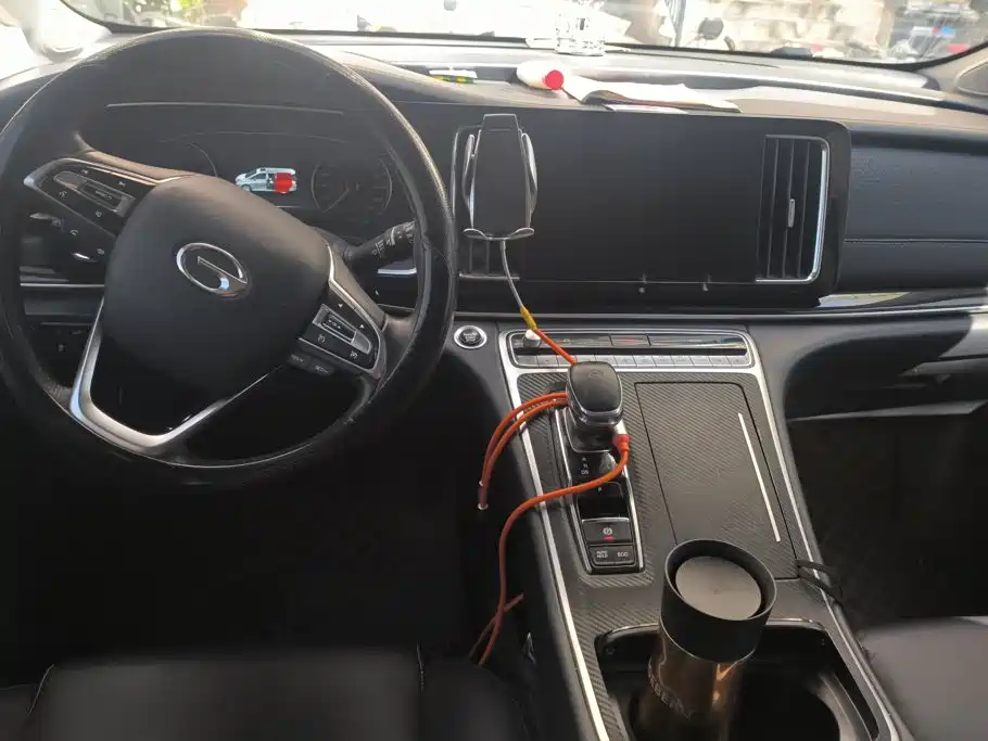 GAC Trumpchi M8 2022 — фото 13