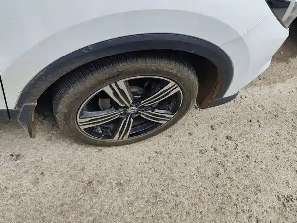 MG ZS 2018
