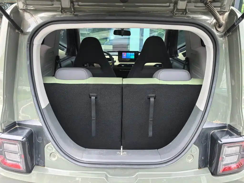 Geely Galaxy Panda 2024 — фото 11