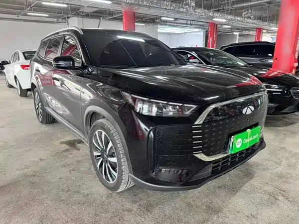 Chery Fengyun T8 2025